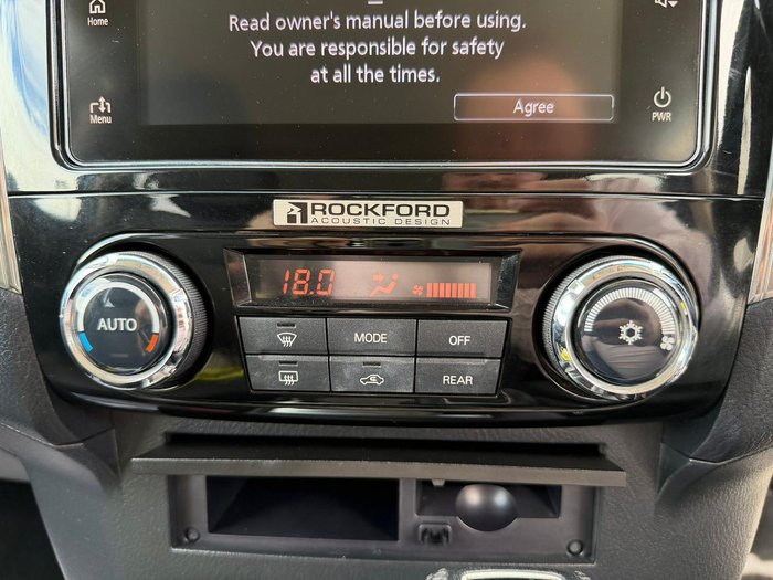 2020 Mitsubishi Pajero GLS Leather Option