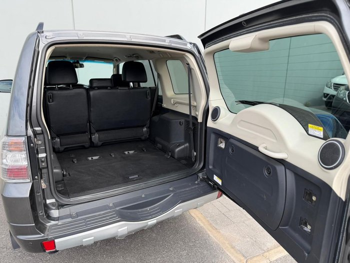 2020 Mitsubishi Pajero GLS Leather Option