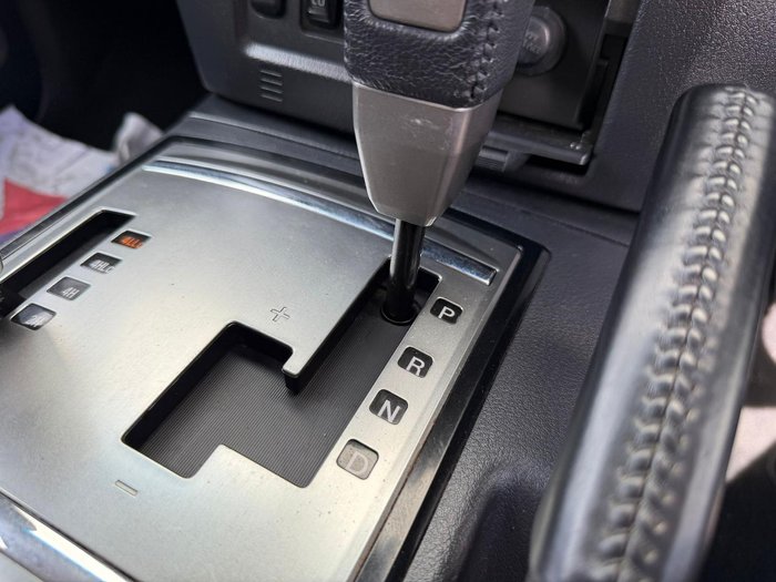 2020 Mitsubishi Pajero GLS Leather Option