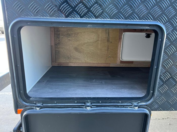 2023 Design RV Crx Semi Off Road F2, 21'