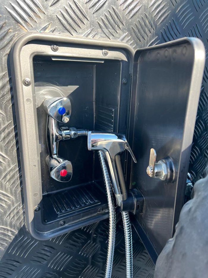 2023 Design RV Crx Semi Off Road F2, 21'