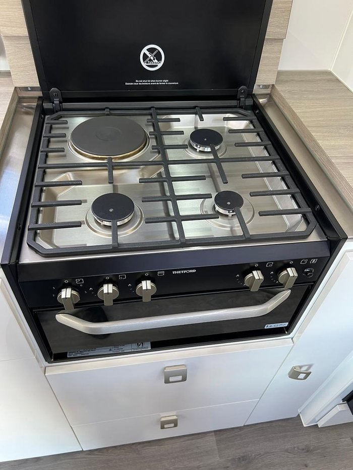 2023 Design RV Crx Semi Off Road F2, 21'