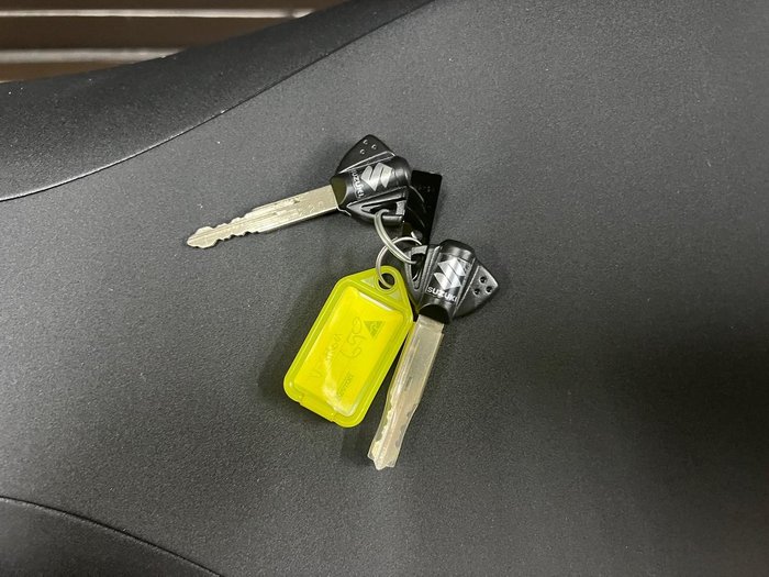 2021 SUZUKI V-STROM 650XT (DL650XA) Yellow