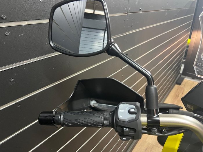 2021 SUZUKI V-STROM 650XT (DL650XA) Yellow