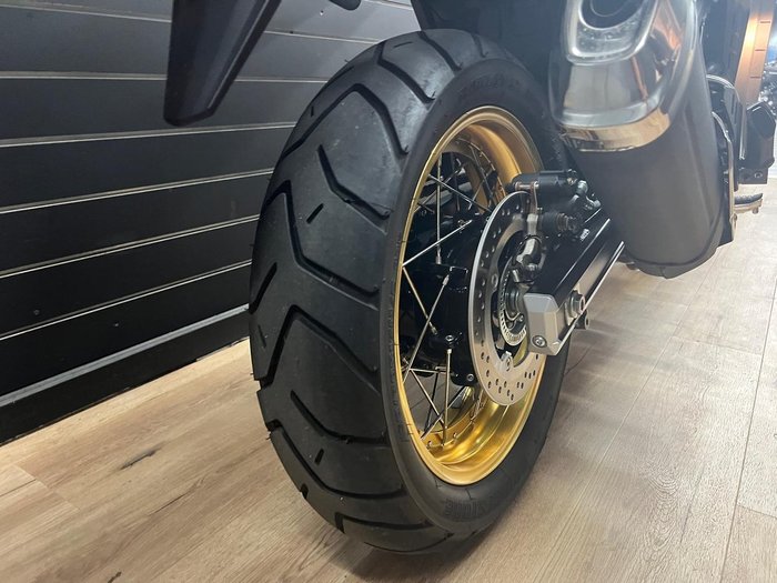 2021 SUZUKI V-STROM 650XT (DL650XA) Yellow