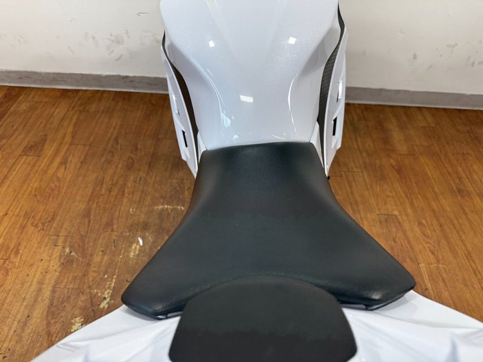 2014 Kawasaki NINJA 300 SE WHITE