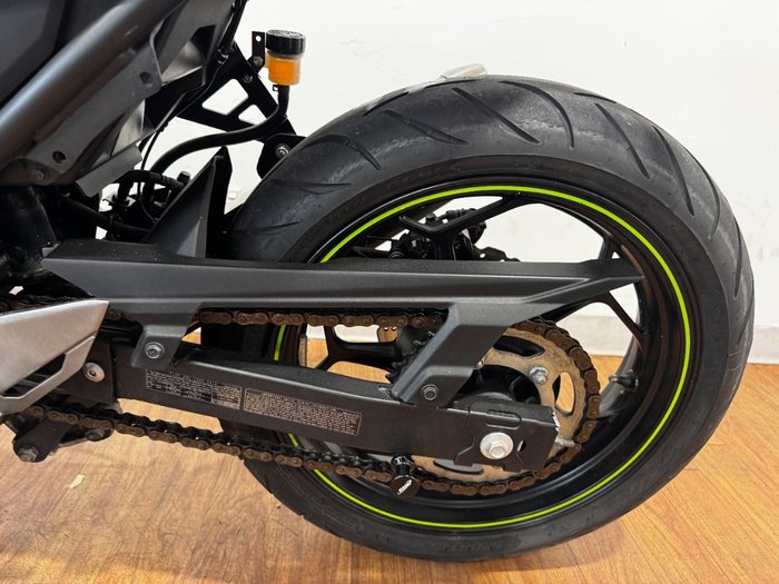 2014 Kawasaki NINJA 300 SE WHITE