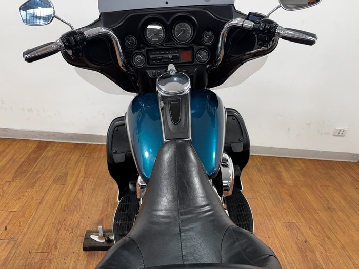 2004 Harley-Davidson FLHTCUI ULTRA CLASSIC E/GLIDE BLUE