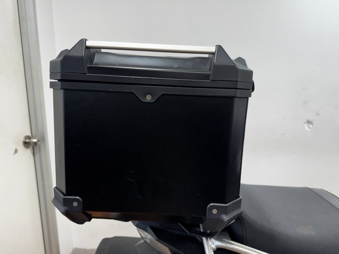 2015 BMW Motorrad F 800 GS ADVENTURE ABS BLUE