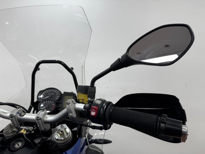 2015 BMW Motorrad F 800 GS ADVENTURE ABS BLUE