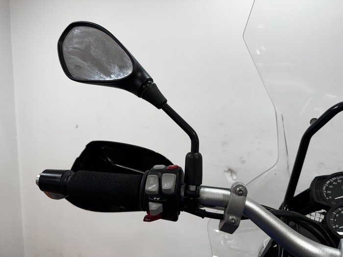 2015 BMW Motorrad F 800 GS ADVENTURE ABS BLUE