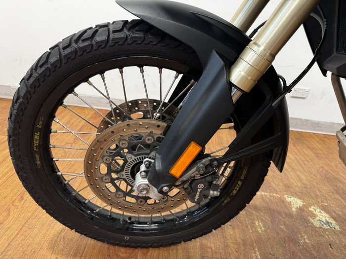 2015 BMW Motorrad F 800 GS ADVENTURE ABS BLUE