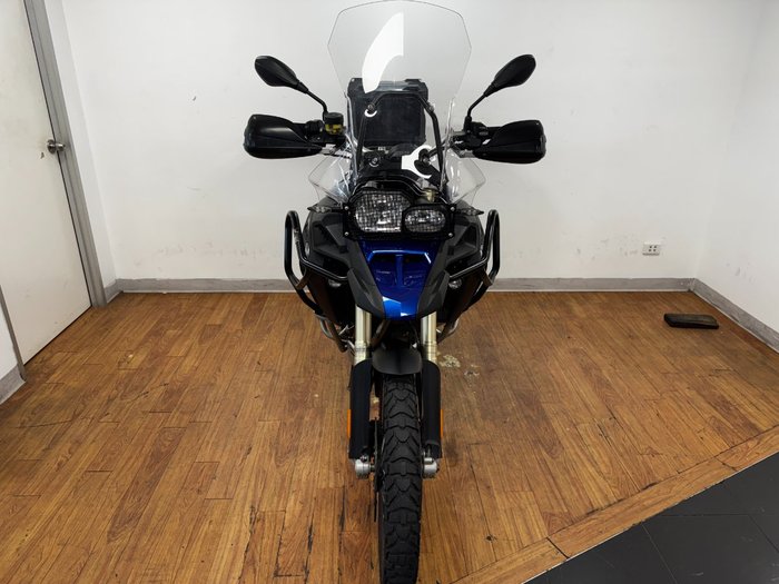 2015 BMW Motorrad F 800 GS ADVENTURE ABS BLUE