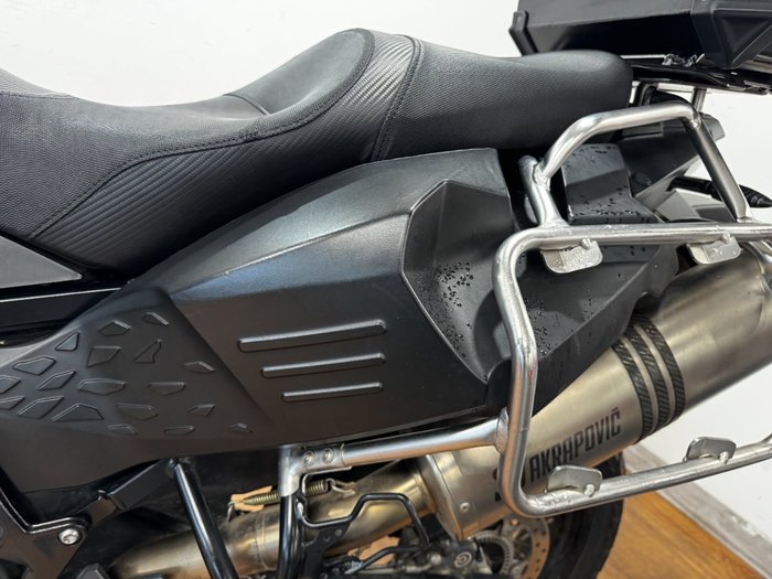 2015 BMW Motorrad F 800 GS ADVENTURE ABS BLUE