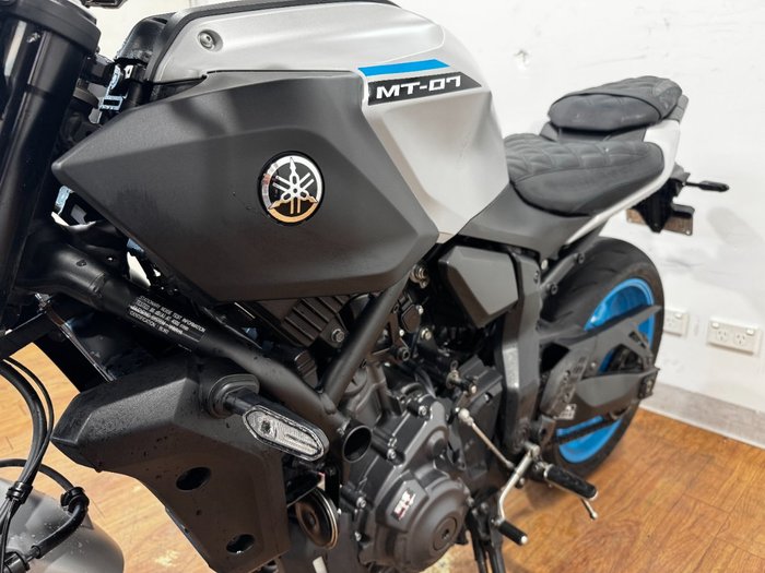 2025 Yamaha MT-07 LA (ABS) GREY