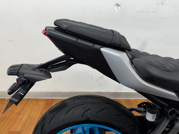 2025 Yamaha MT-07 LA (ABS) GREY