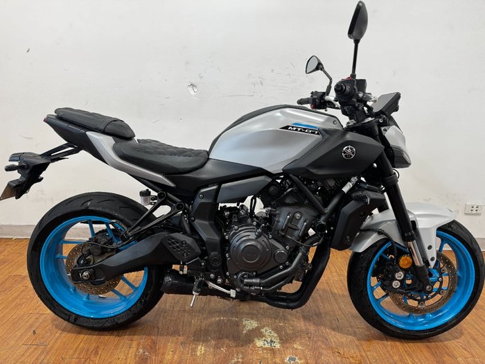 2025 Yamaha MT-07 LA (ABS) GREY