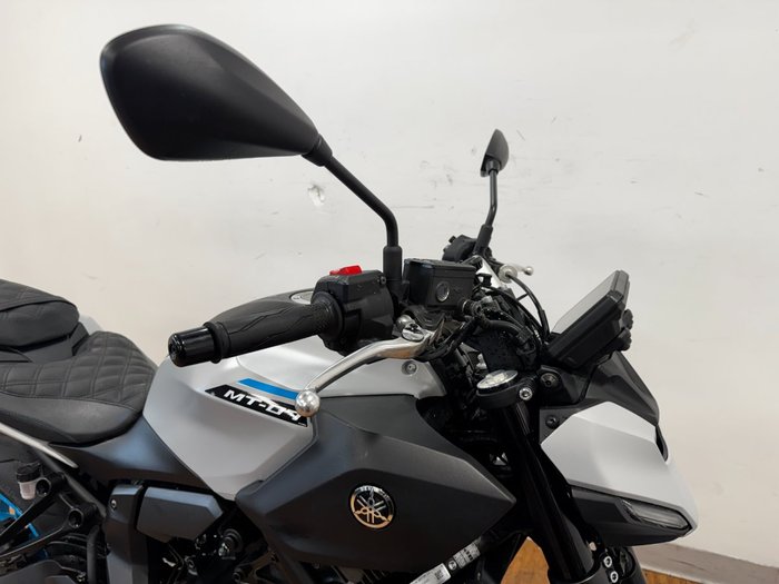 2025 Yamaha MT-07 LA (ABS) GREY