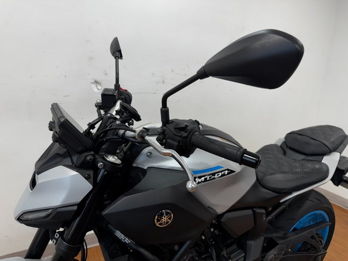 2025 Yamaha MT-07 LA (ABS) GREY
