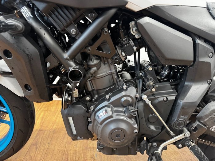 2025 Yamaha MT-07 LA (ABS) GREY