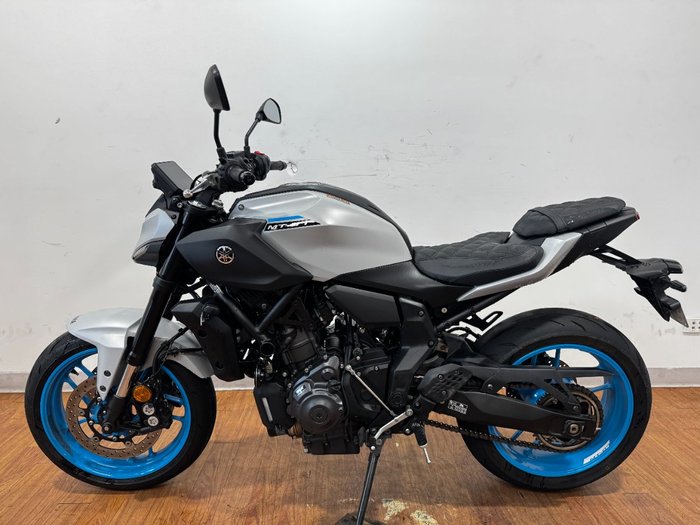 2025 Yamaha MT-07 LA (ABS) GREY