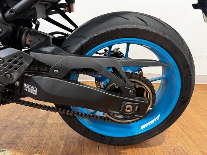 2025 Yamaha MT-07 LA (ABS) GREY