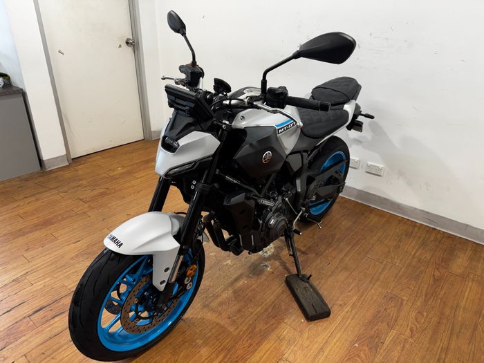 2025 Yamaha MT-07 LA (ABS) GREY