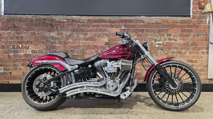 Harley-Davidson Breakout 103 (FXSB) Softail
