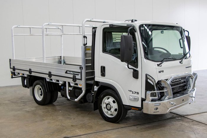 2026 Isuzu N Series