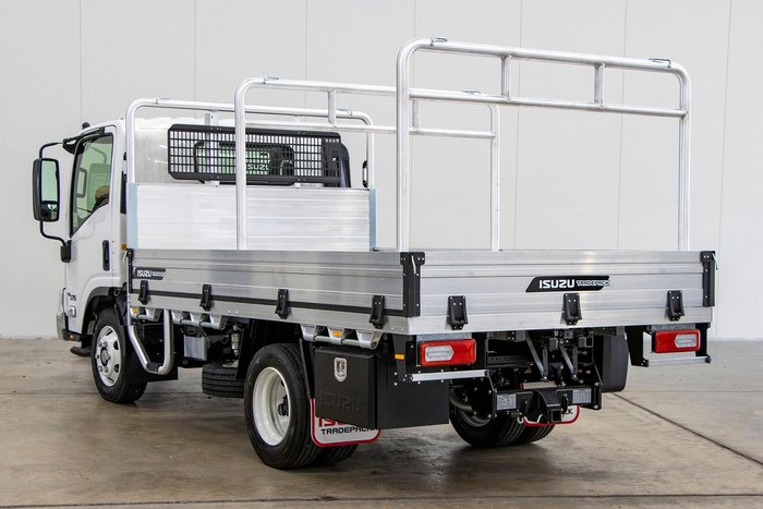 2026 Isuzu N Series