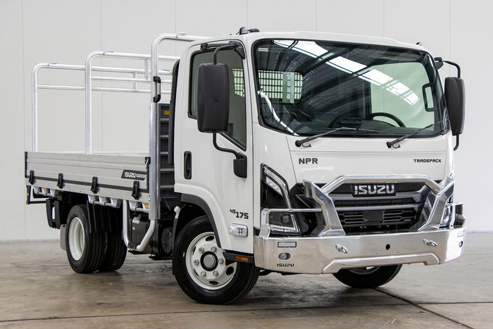 2026 Isuzu N Series