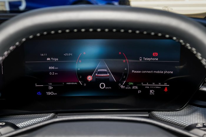 2025 Audi SQ5 Edition One