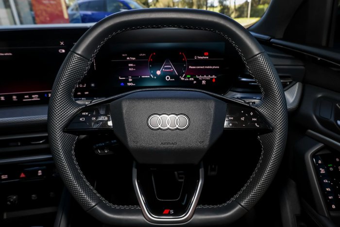 2025 Audi SQ5 Edition One