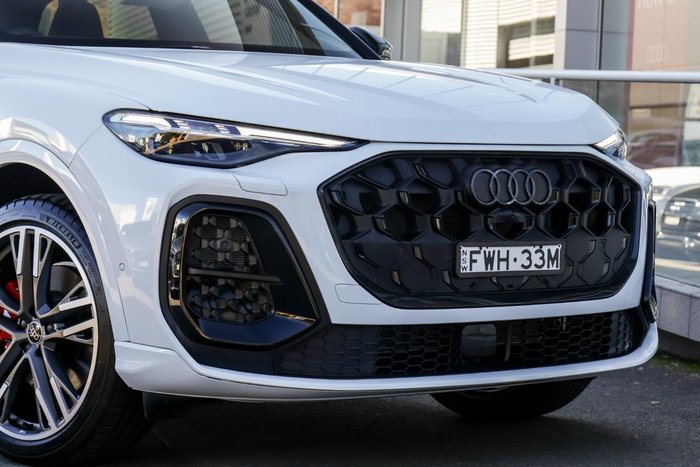 2025 Audi SQ5 Edition One