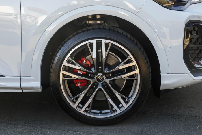 2025 Audi SQ5 Edition One