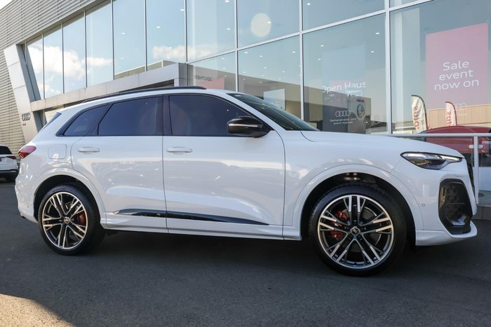 2025 Audi SQ5 Edition One