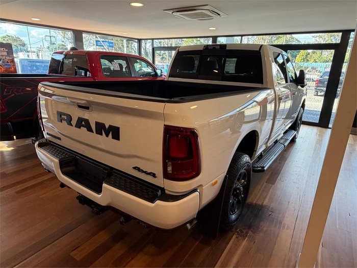 2026 RAM 3500 Laramie