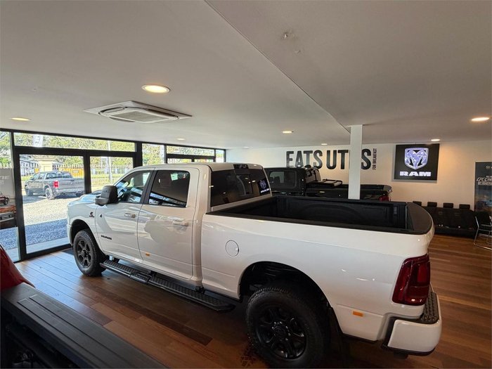 2026 RAM 3500 Laramie