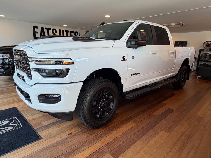 2026 RAM 3500 Laramie