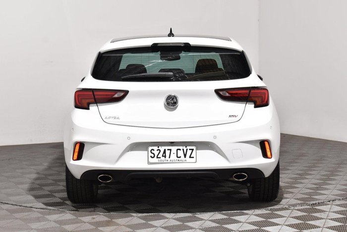 2019 Holden Astra RS-V