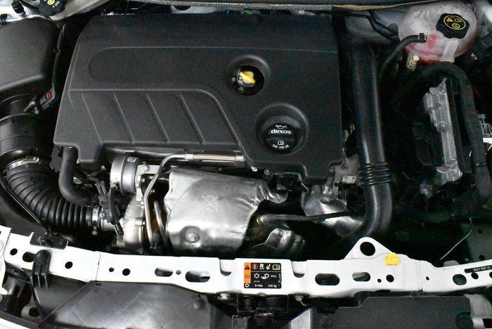 2019 Holden Astra RS-V