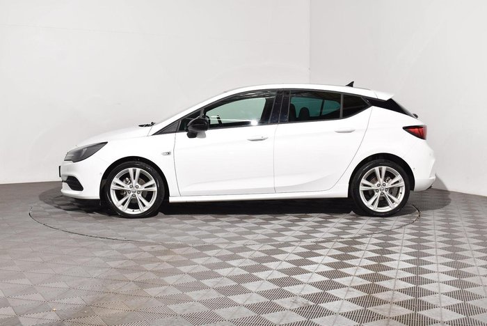 2019 Holden Astra RS-V