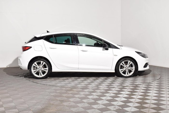 2019 Holden Astra RS-V