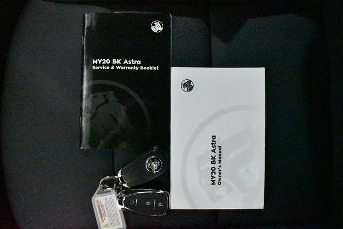 2019 Holden Astra RS-V