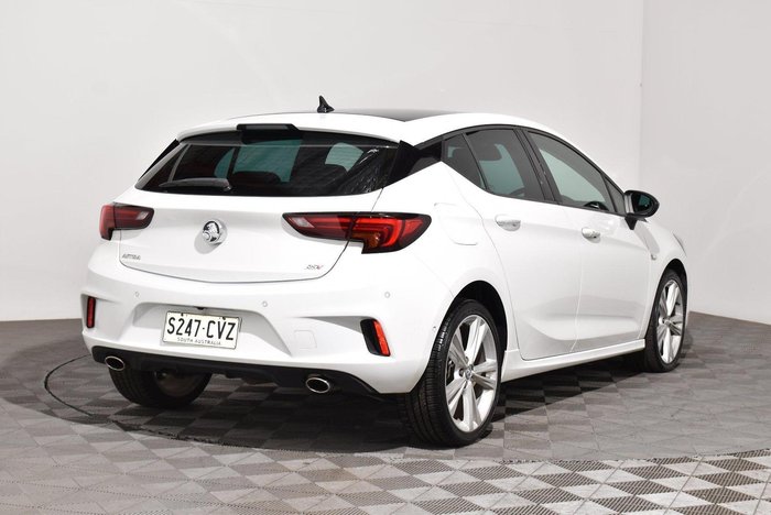 2019 Holden Astra RS-V