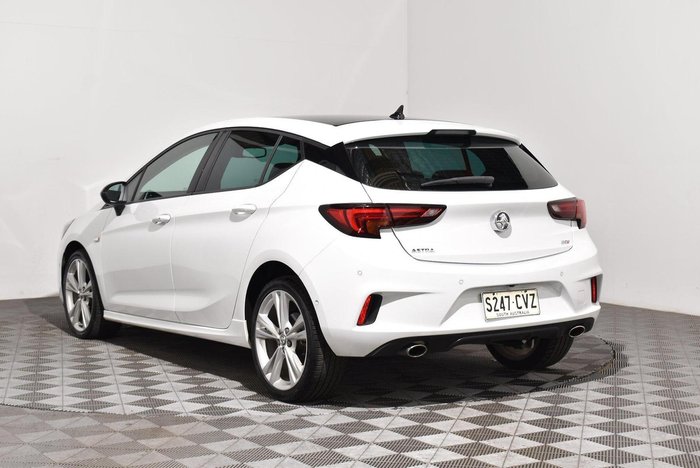 2019 Holden Astra RS-V