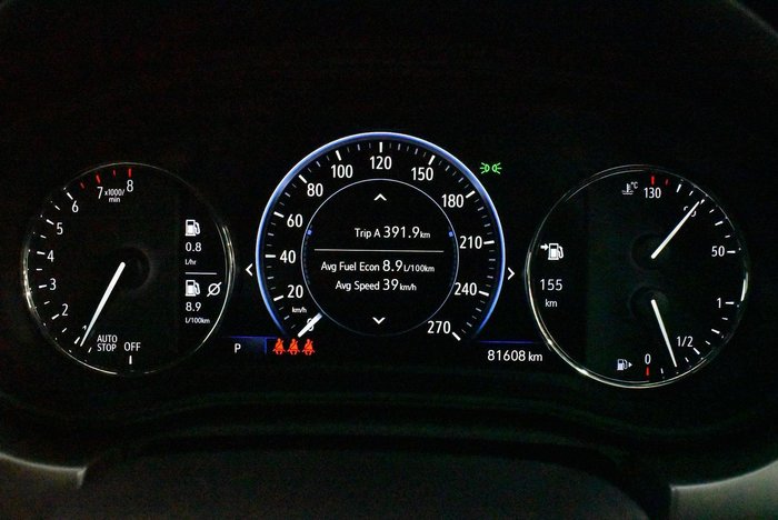 2019 Holden Astra RS-V