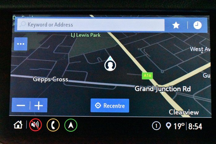 2019 Holden Astra RS-V