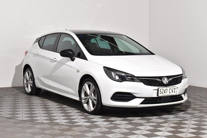 2019 Holden Astra RS-V