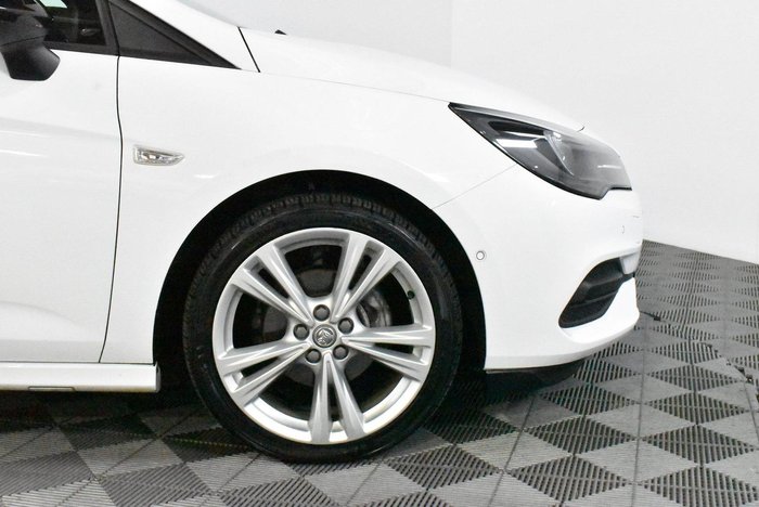 2019 Holden Astra RS-V